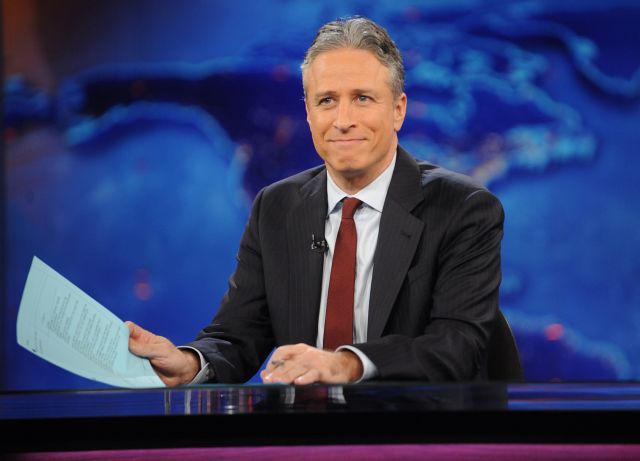Ο Τζον Στιούαρτ εγκαταλείπει το «The Daily Show»